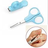 edealing(TM) 「1ベビー幼児ネイルクリッパーで1セット2でも子供年齢新生児用のはさみケアと設定」