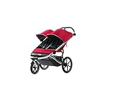 THULE Urban Glide 2 Jogging StrollerA??Mars Red One Size by Thule
