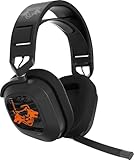 CORSAIR コルセア HS80 RGB WL ワイヤレス プレミアムゲーミングヘッドセット - Call of Duty: Black Ops 6スペシャルエディション PC/PS4/PS5 Dolby Atmos CA-901123D-WW