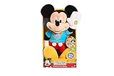 Just Play MMCH Mickey Hot Diggity Dog Plush [並行輸入品]