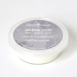 SERENEPOD エッセンシャルオイル入ソイワックス ヌイ・ブランシュ