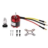 P Prettyia ブモーター N2830 ドローンモーター 全2選択, 1300kv