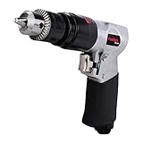 PowRyte Basic 100114 3/8-Inch Reversible Air Drill [並行輸入品]