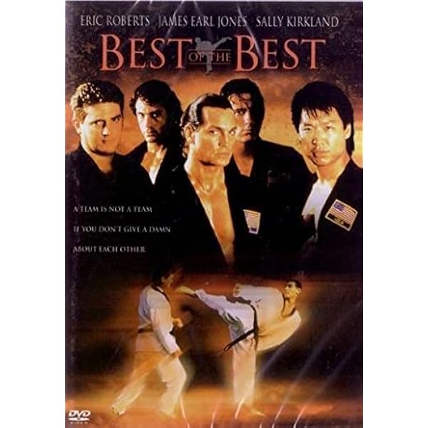 Amazon.co.jp: Best of the Best 2 : DVD