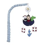 Lambs & Ivy Little Pirates Musical Mobile by Lambs & Ivy [並行輸入品]