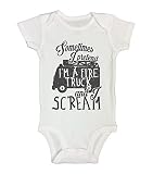 Funny Threadz Kids SHIRT ベビー・ボーイズ カラー: ホワイト