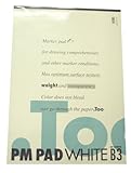 Too PMパッド ホワイト B3