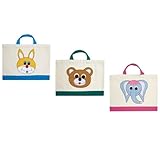 かわいい レッスンバッグ ぞう