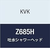 KVK 吐水シャワーヘッド Z685H