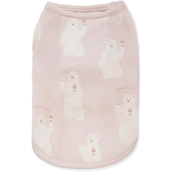Amazon | [ジェラートピケ キャットアンドドッグ] CAT&DOG ベア