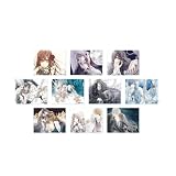 ヴァンパイア騎士&ヴァンパイア騎士memories 02 アクリルカード コンプリートセット 10個入りBOX