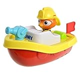 TOMY Remote Rescue Boat Toy by TOMY