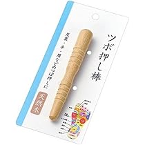 隕石　ツボ押し器 Amazon | Natural Brilliant 足つぼ ツボ押し マッサージ足裏