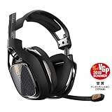 Astro ゲーミングヘッドセット PS4 対応 A40TR-PCBK ブラック ヘッドセット 有線 Dolby 7.1ch 3.5mm usb A40 TR PS4/PC/Xbox/Switch/スマホ 国内正規品 2年間メーカー保証