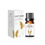 OZYBIR サンダルウッド 白檀 エッセンシャルオイル 100%天然精油 アロマオイル 純天然抽出 Sandalwood Essential oil お風呂・加湿器用・日常生活・アロマオイル ・ディフューザー・アロマストーン 10ML