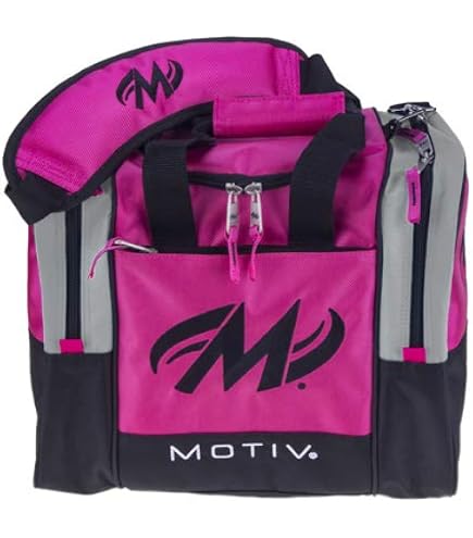Amazon.co.jp: MOTIVボウリングバッグ。 : スポーツ＆アウトドア