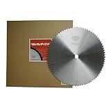ツムラ 木工・合板用電動工具用チップソー(外径:455mm 80P) 8474aj