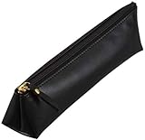 RF グロワールペンケース(三角)ブラック FD81B 00018684 【まとめ買い3個セット】