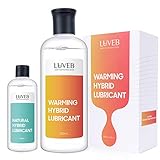 LUVEBローション (温感ローション)