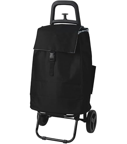 Amazon｜買い物カート ショッピングカート キャリーバスケット 籐