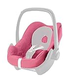 マキシコシ MAXI-COSI サマーカバー ペブル・ペブルプラス専用 ピンク