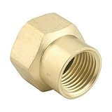 Bosch Garden and Watering 5FP7FHGT Double Female Hose Connector [並行輸入品]