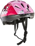 Kent International Toddler Helmet V6 - Pink With Kittens ■並行輸入品■