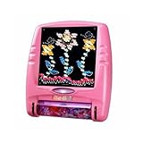 Lite Brite Flat Screen: Pink おもちゃ (並行輸入)
