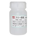 三共コーポレーション GA 丸型ボトル 広口 100cc MB-100 x24