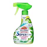 マジックリン バス SUPER泡洗浄 洗浄はもちろん、菌由来の汚れも防ぐ! グリーンハーブの香り 本体 350ｍｌ
