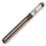 uxcell マシンリーマ　HSS製シルバートーン　高速度鋼　12mm x 85mm x 12mm x 140mm