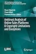 Antitrust Analysis of Online Sales Platforms & Copyright Limitations and Exceptions (LIDC Contributions on Antitrust Law, Intellectual Property and Unfair Competition)