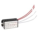 KOZEEY 電源変圧器変換器　ランプ用　変換 AC110v → AC12v　変換器　商業、展示ホール、オフィス、家庭適用