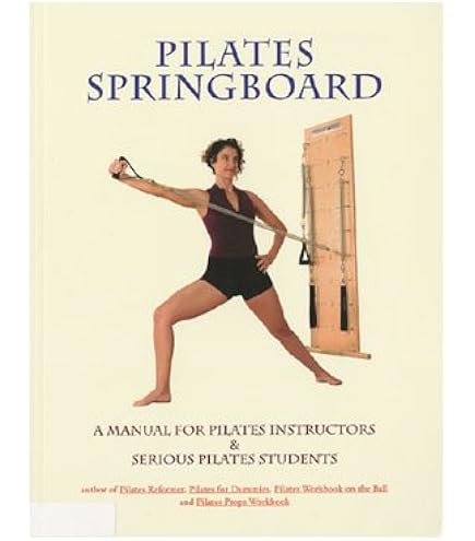 Amazon.co.jp: Balanced Body ピラティス スプリングボード トラペズ