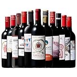 マイワインクラブ 圧倒的コスパ 世界の 赤ワイン 楽しく 飲み比べ 750ml セット