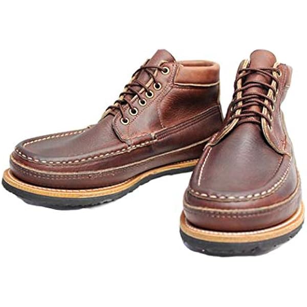 ラッセルモカシン　スポーティングクレーチャッカ　7.5 RUSSELL MOCCASIN(ラッセルモカシン)】SPORTING CRAYS CHUKKA ス
