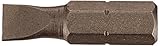 Vermont American 16424 Type Slotted Size 6 through 8 with 1-Inch Length Icebit Power Bit, 2 Pieces P
