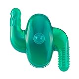 Nawgum Teether Toy, Green, 0-24 Months by Nawgum Teether