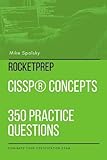 Rocketprep Cissp Concepts: 350 Practice Concepts Dominate Your Certification Exam