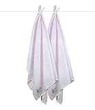 Little Giraffe Swaddle & Shelter Leaf Pink [並行輸入品]