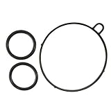 WASHI キャブレター フロート ガスケット Oリング パッキン スーパーカブ C50 C70 C90用 キャブ 3個セット