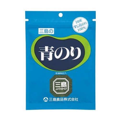 ミシマ 青のり