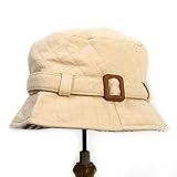 バーバリーロンドン ハット ベージュ系 BURBERRY LONDON 27709