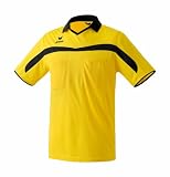 ERIMA Schiri Jersey Valenciaイエロー/ブラック