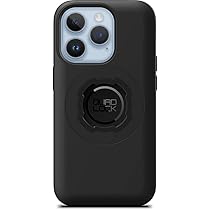 Amazon.co.jp: クアッドロック(QUAD LOCK) スマホリング 黒 小