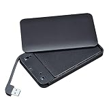 グリーンハウス 外付けSSD 2.5インチSSD 512GB USB3.1 Gen1外付けケース＋引越しソフトセット コンパクト GH-SSDSCA512