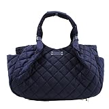 【ディーコレオリジナル】ママの声から生まれたお出かけラクラク上品2wayマザーズバッグ［Royalロイヤル］ (ダークネイビー)