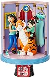 Wreck-It Ralph 2 Ds-025 Jasmine D-Stage Series PX 6In Statue