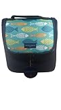 Cynthia Rowley 16 Pack Insulated Carrying Bag (Lunch Bag) [並行輸入品]