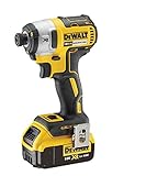 DEWALT(デウォルト) 18Vブラシレスインパクトドライバー DCF887M2